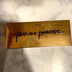 TARTE Park Ave Princess Chisel Palette